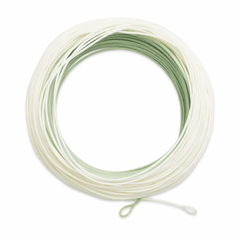 Ussuris Outbound Saltwater Fly Line Weight Forward Floating Fly Fishing Line with 2 Welded Loops 100FT WF6F/7F/8F/9F/10F