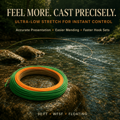 Ussuris Perception Fly Fishing Line