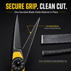 Ussuris Fly Tying Razor Scissor