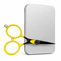 Ussuris Fly Tying Razor Scissor