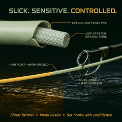 Ussuris Gold Fly Line