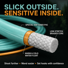 Ussuris Nymph Fly Fishing Line