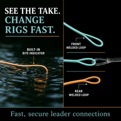 Ussuris Nymph Fly Fishing Line