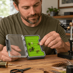 Ussuris 2pack Waterproof Fly Fishing Box