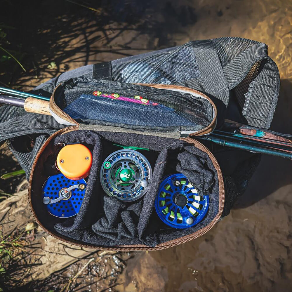 ebay fly reel case Ussuris Fly Reel Case