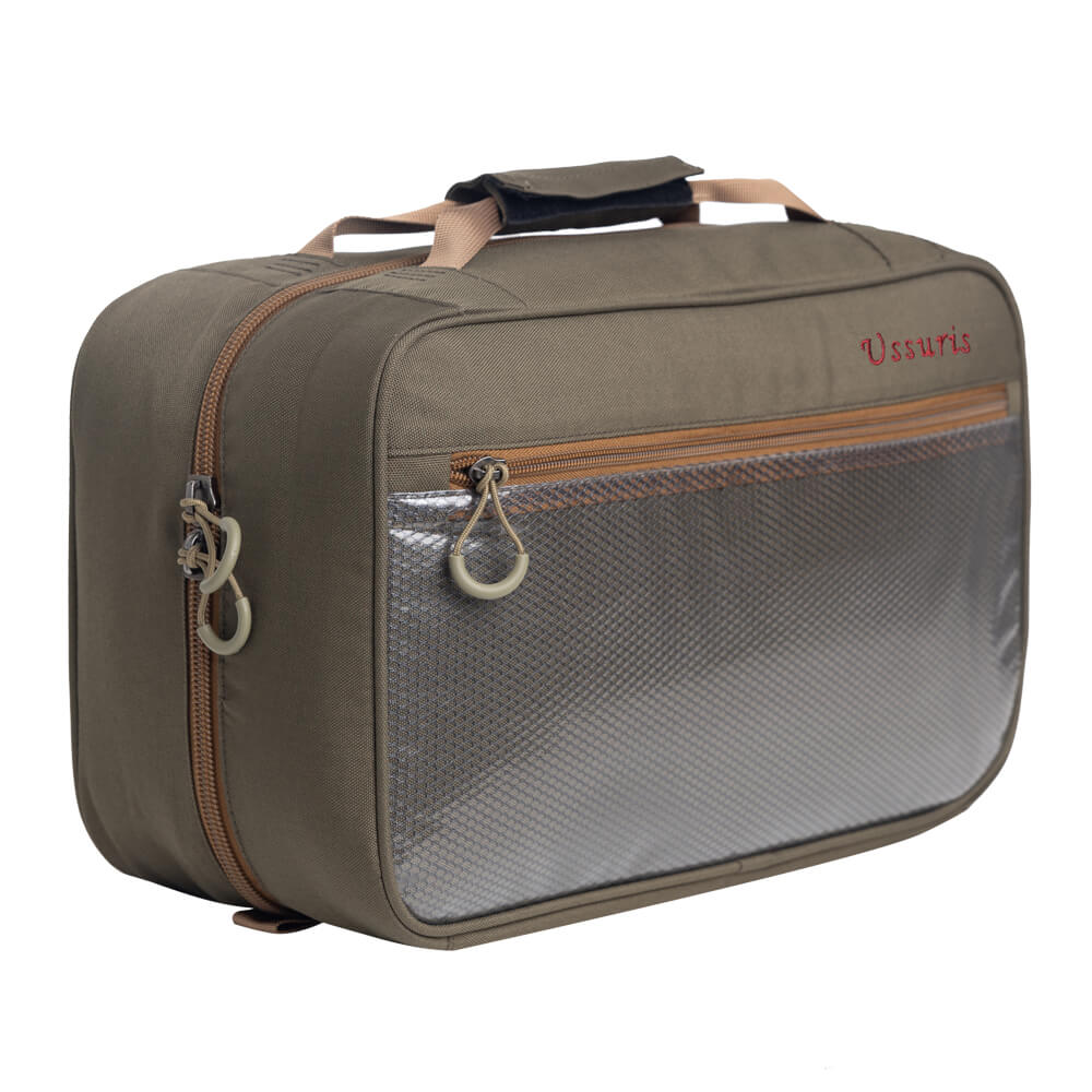 Ussuris fly tying travel bag