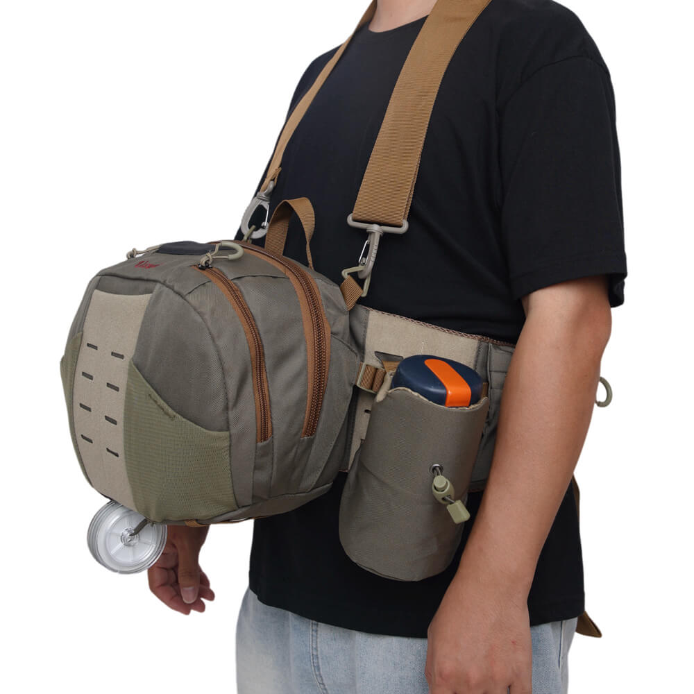 Ussuris LEDGES WAIST PACK SL07