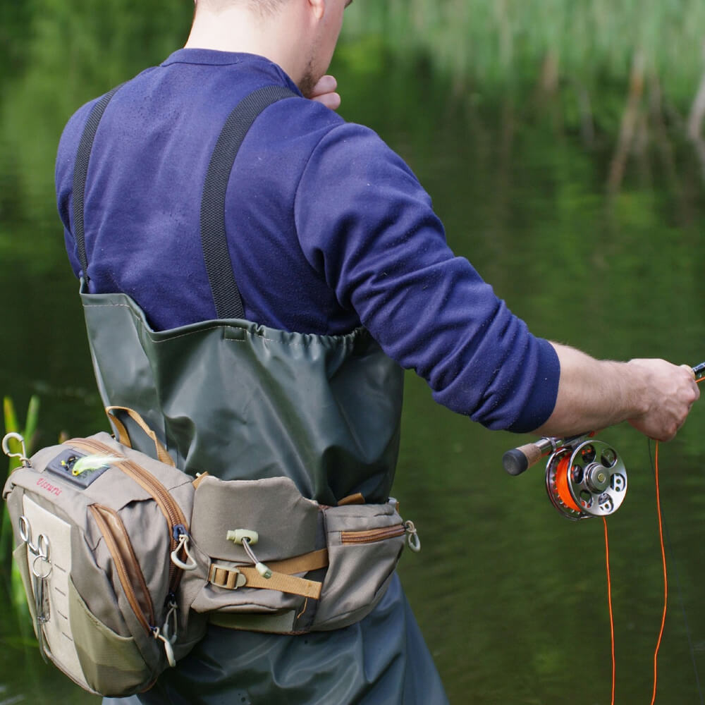 Ussuris LEDGES WAIST PACK SL07