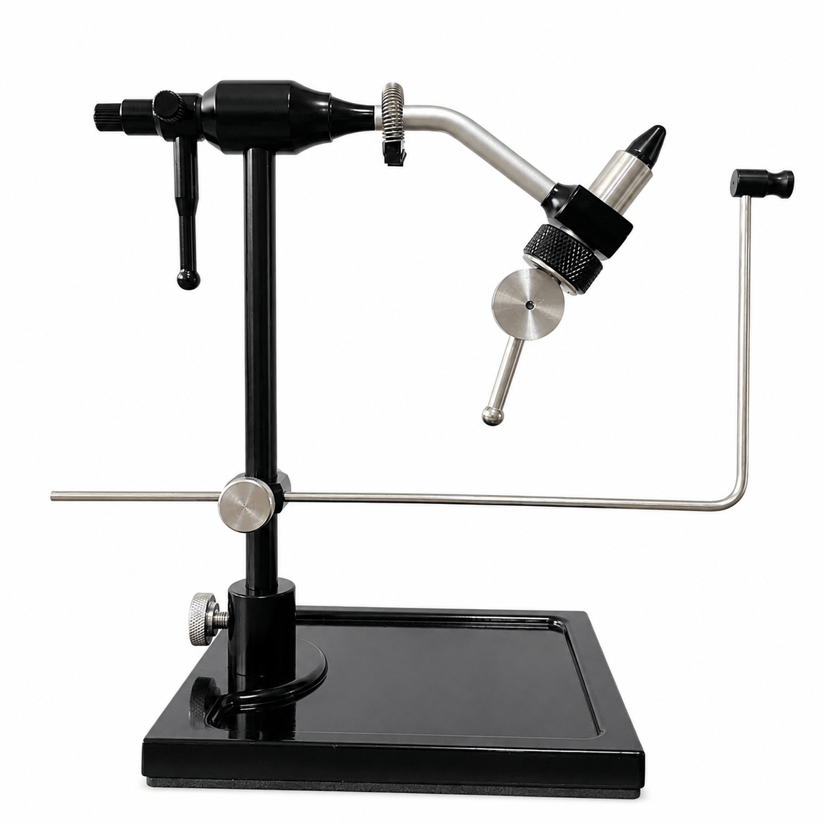 Ussuris Fly Tying Vise with Portable Travel Case