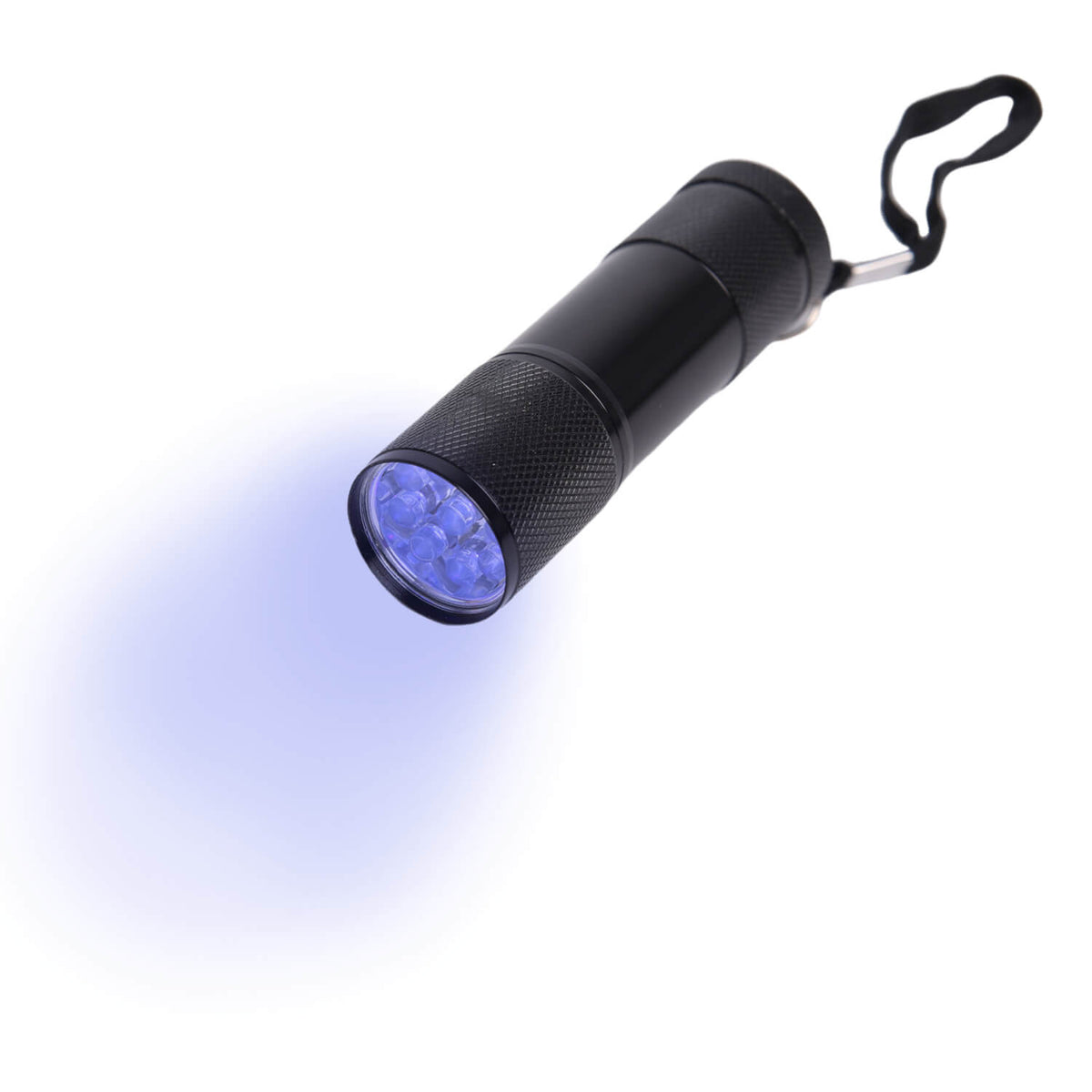Ussuris UV Flashlight for Fly Tying and Bench Applications,9 LED
