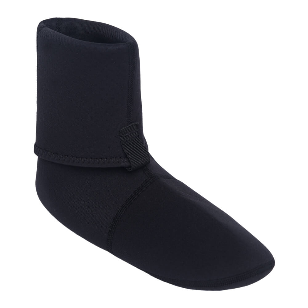 Ussuris Unisex-Adult Neoprene Guard Sock 3mm Ash - Small