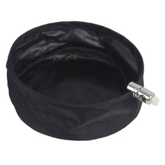 Ussuris Fly Tying Waste Basket with Magnetic Quick Release- Fits Most Fly Tying Vises for Easy Cleanup