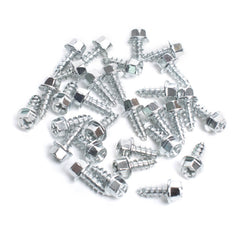 Ussuris 30pcs Wading Boot Studs,Steel Screw-in Fishing Boot Studsfor Felt Or Cleated Footwear