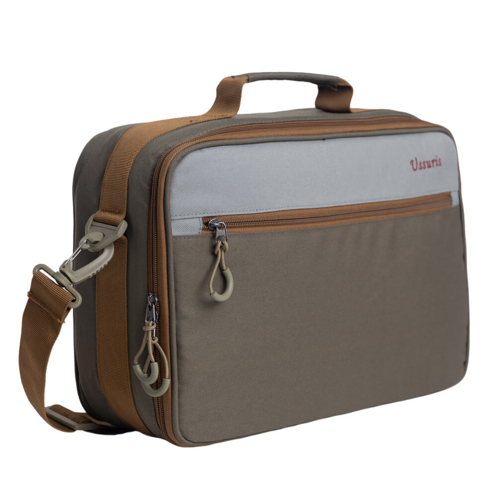 amazon fishing reel case Ussuris Fishing Reel case, Adjustable Leaf Tackle Storage Excellent fo
