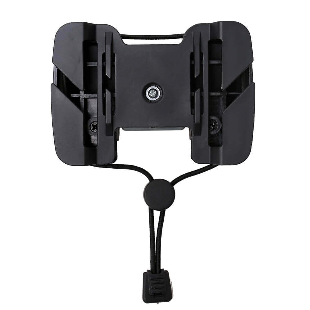 Ussuris 3rd Hand Fishing Clip Rod Holder Rotatable for Fly Fishing Ban