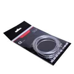 Ussuris Pre-Tied Loop Tapered Leader Fly Fishing Leader 6 Pack, 7.5FT, 9FT,Nylon Clear Fly Line Leader 3X 4X 5X 6X