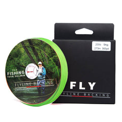 Ussuris Fly Line Backing Line 20/30LB 100/300Yards Braided Fly Fishing Line