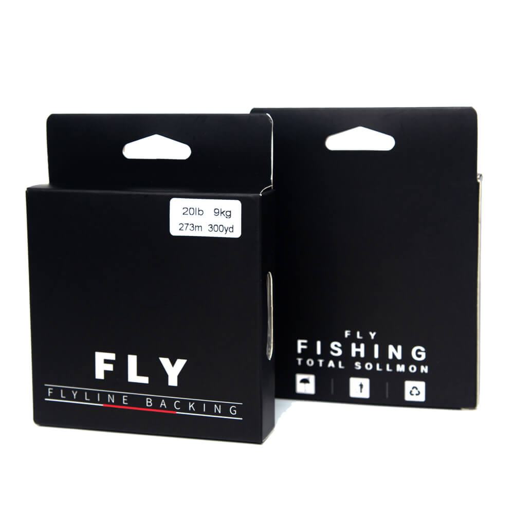 Ussuris Fly Line Backing Line 20/30LB 100/300Yards Braided Fly Fishing Line