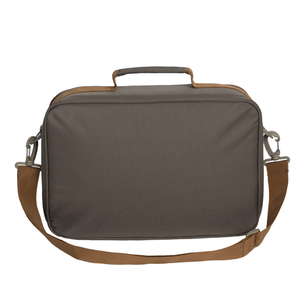amazon fishing reel case Ussuris Fishing Reel case, Adjustable Leaf Tackle Storage Excellent fo