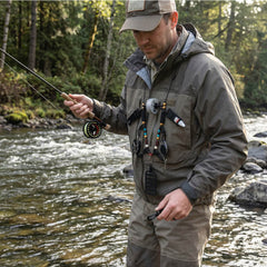 Ussuris Fly Fishing Lanyard Neck unload Necklace Adjustable Tool Holder with Foam Neck Strapfor