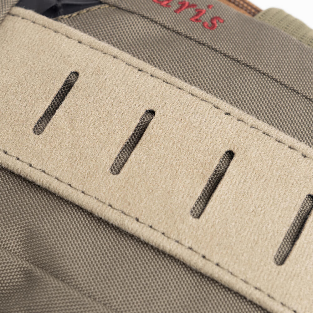 Ussuris Rock Creek Chest Pack Olive SL06