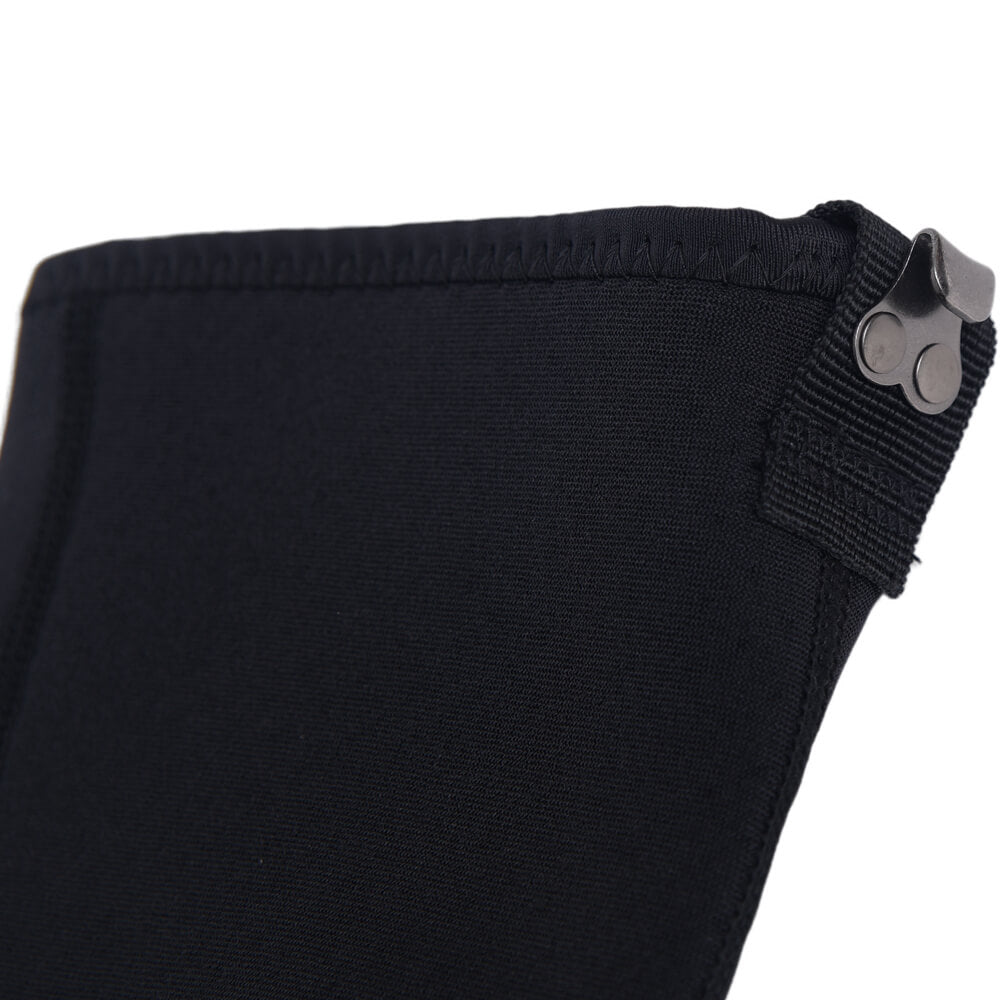 Ussuris Unisex-Adult Neoprene Guard Sock 3mm Ash - Small