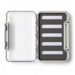 Ussuris 2pcs Premium Slim Clear Fly Box