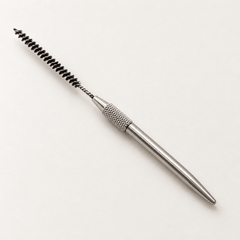 Ussuris Fly Tying Stainless Steel Hair Dubbing Brush For Fly Tying