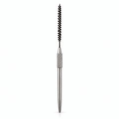 Ussuris Fly Tying Stainless Steel Hair Dubbing Brush For Fly Tying