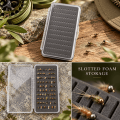 Ussuris Thin Fly Boxes